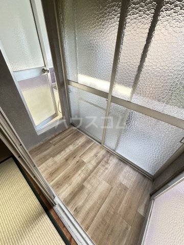 13/25 バルコニー