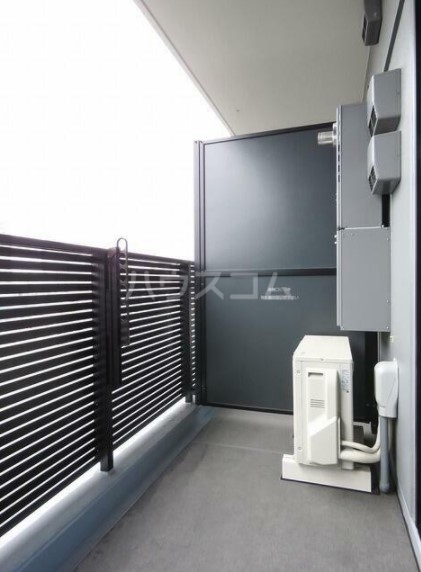 12/16 バルコニー