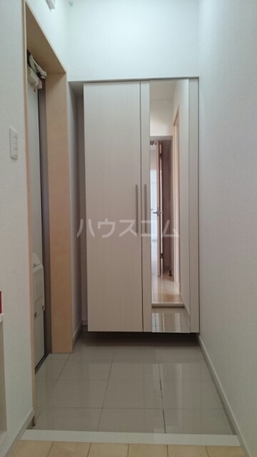 4/20 玄関