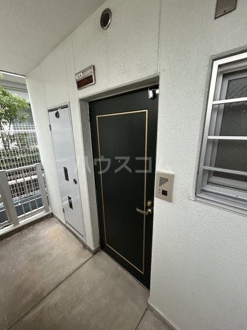 7/29 玄関
