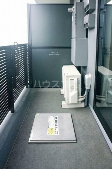 13/17 バルコニー