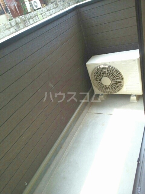 11/27 バルコニー