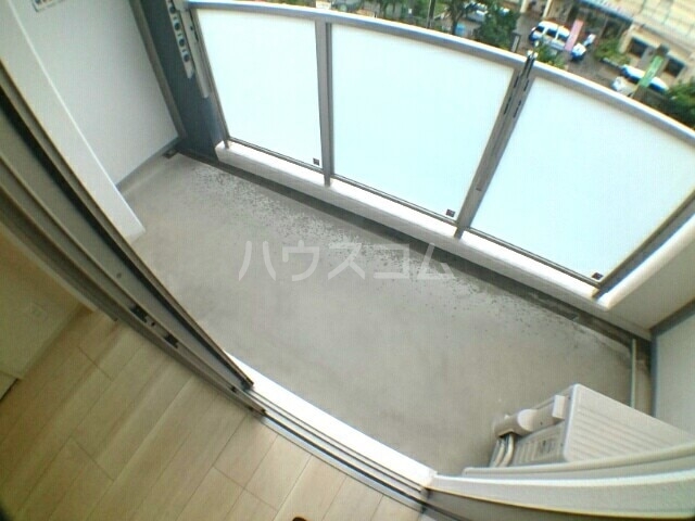 11/20 バルコニー