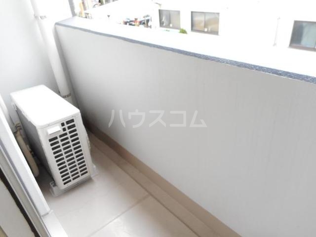 12/30 バルコニー