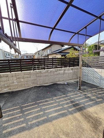 21/30 バルコニー