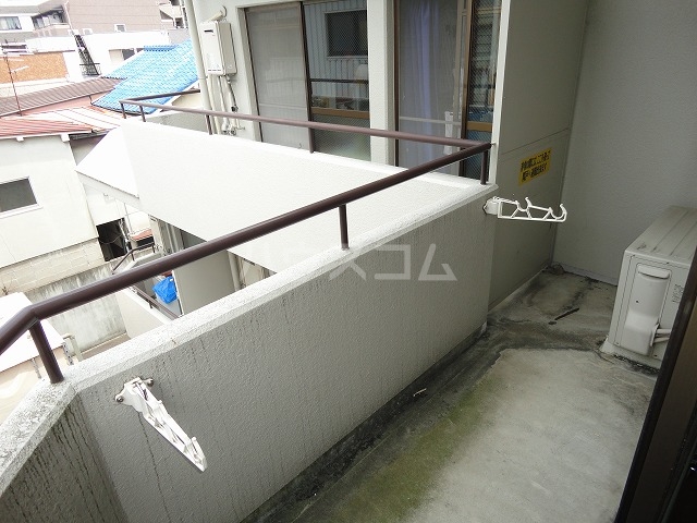 22/30 バルコニー