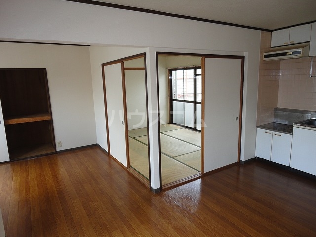 7/30 リビング/ダイニング