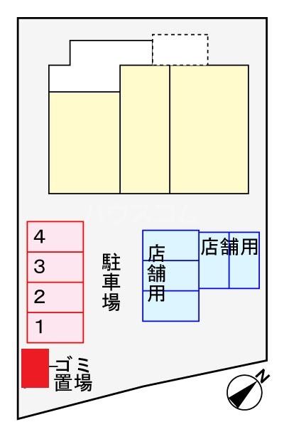 15/21 駐車場