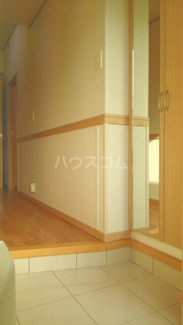7/21 玄関