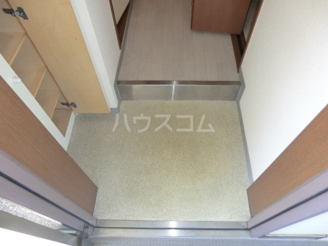 10/30 玄関