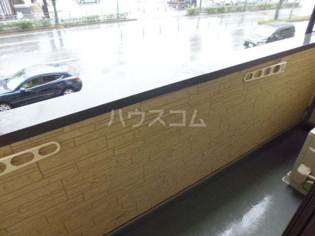 13/27 バルコニー