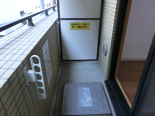 15/30 バルコニー