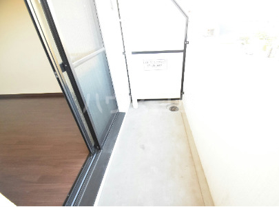 14/26 バルコニー