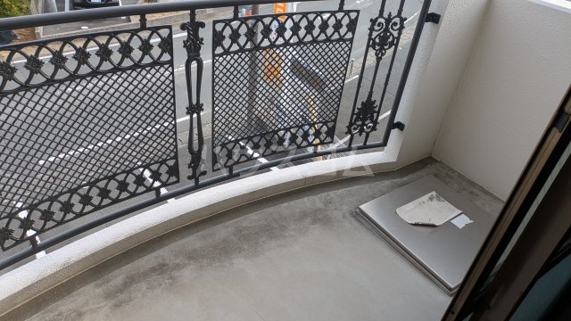 15/24 バルコニー