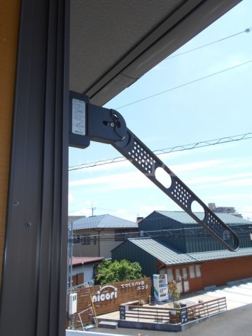 15/23 バルコニー