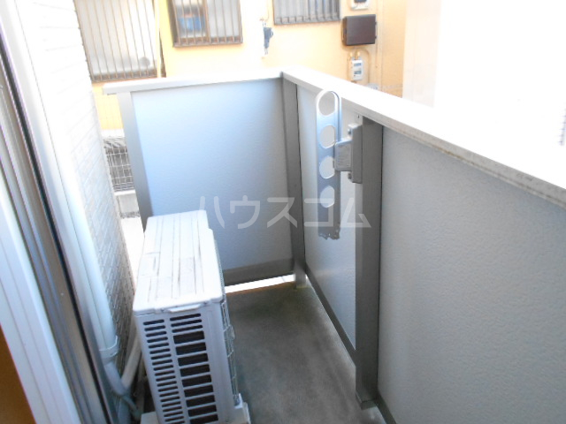 21/30 バルコニー