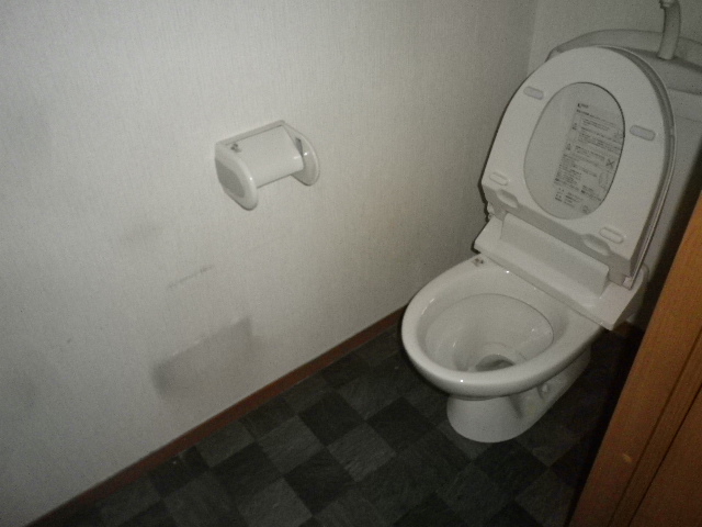 12/30 トイレ