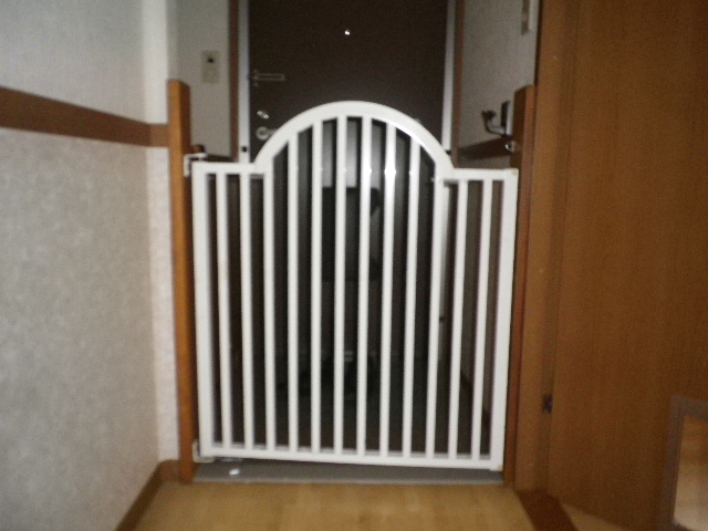 7/30 玄関