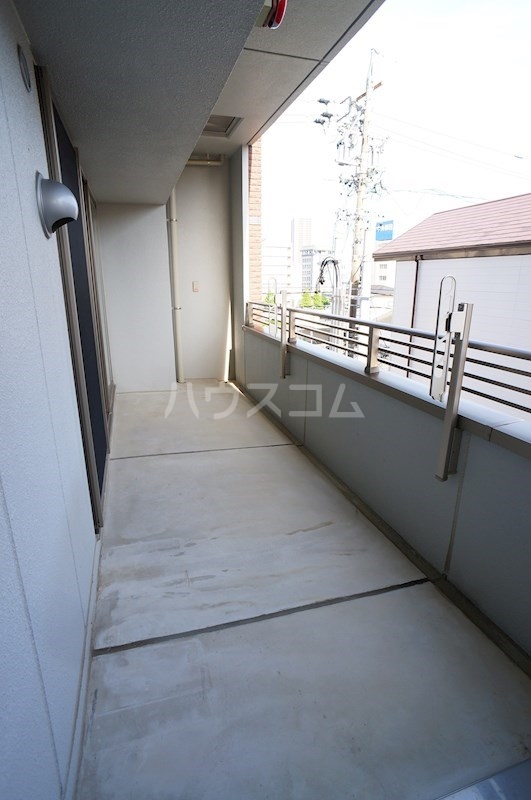 19/30 バルコニー