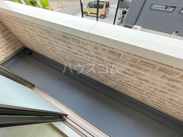 19/22 バルコニー