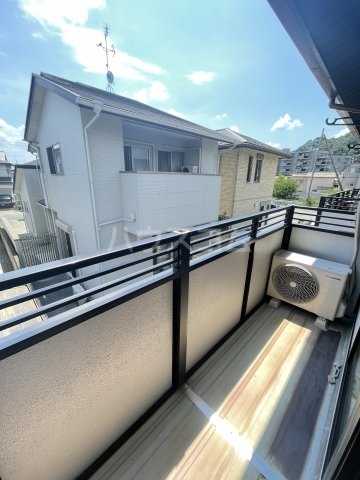 20/30 バルコニー