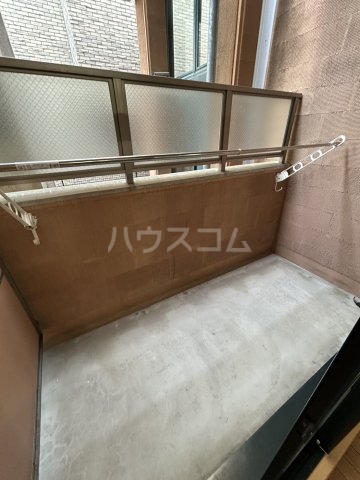 18/30 バルコニー
