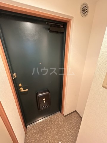 7/30 玄関