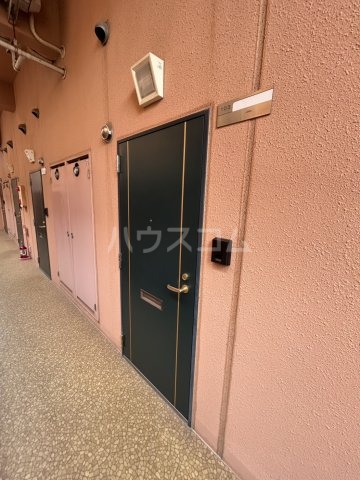 8/30 玄関