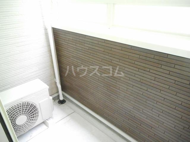 12/30 バルコニー