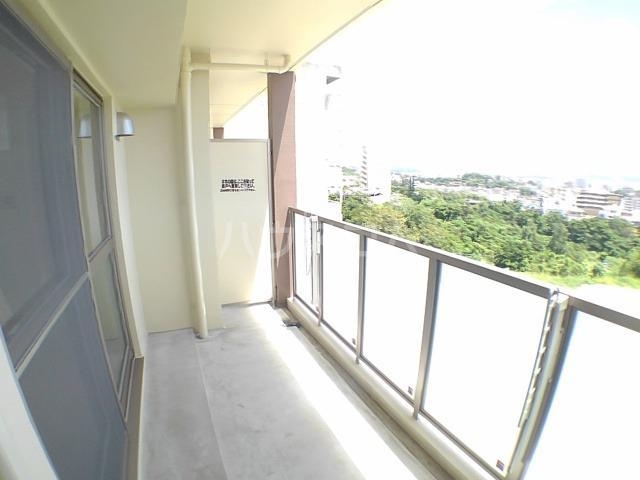 11/21 バルコニー