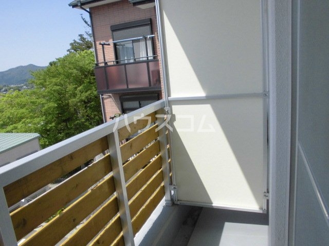 20/30 バルコニー