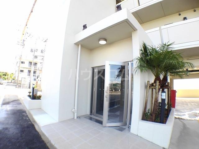 2/8 エントランス