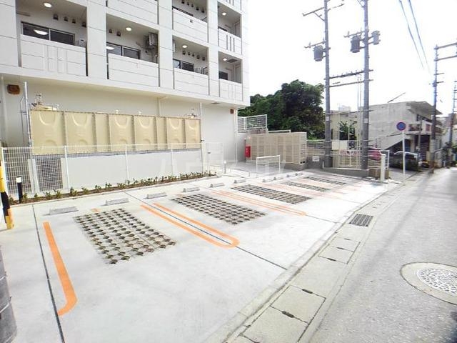 15/21 駐車場