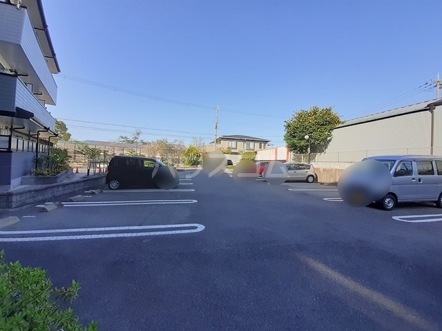 14/22 駐車場