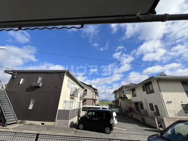 19/30 バルコニー