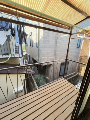 16/30 バルコニー