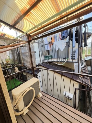 17/30 バルコニー