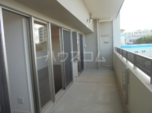 12/20 バルコニー