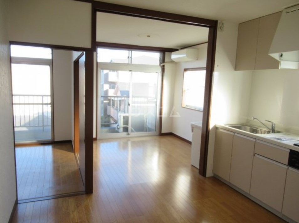 3/14 リビング/ダイニング