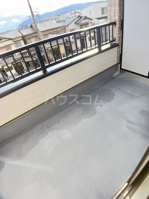 11/20 バルコニー