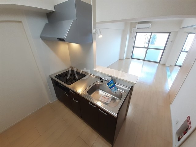 8/21 キッチン