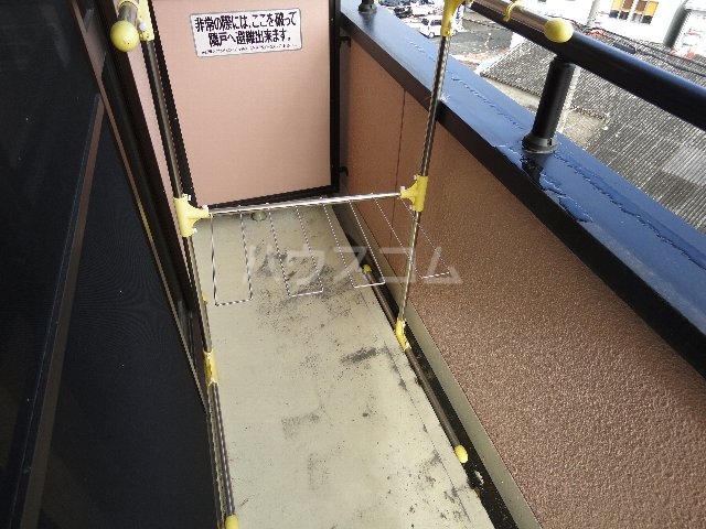 22/30 バルコニー