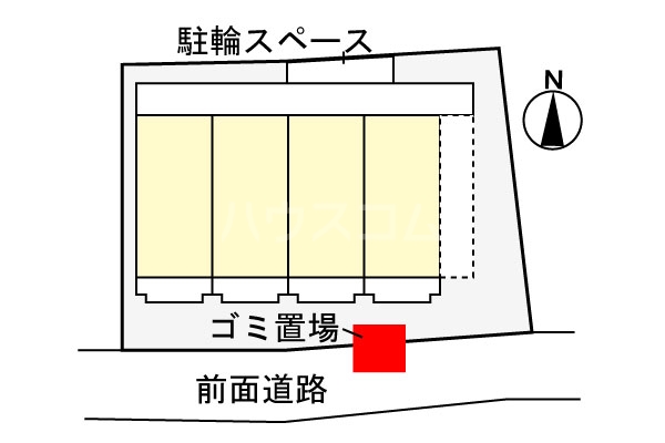 15/21 駐車場