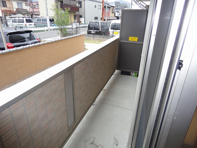 20/30 バルコニー