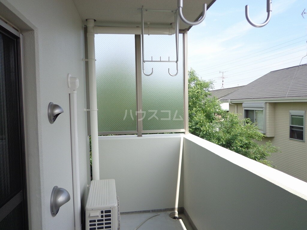 13/30 バルコニー