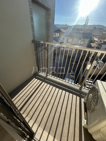 18/30 バルコニー