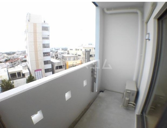 12/20 バルコニー