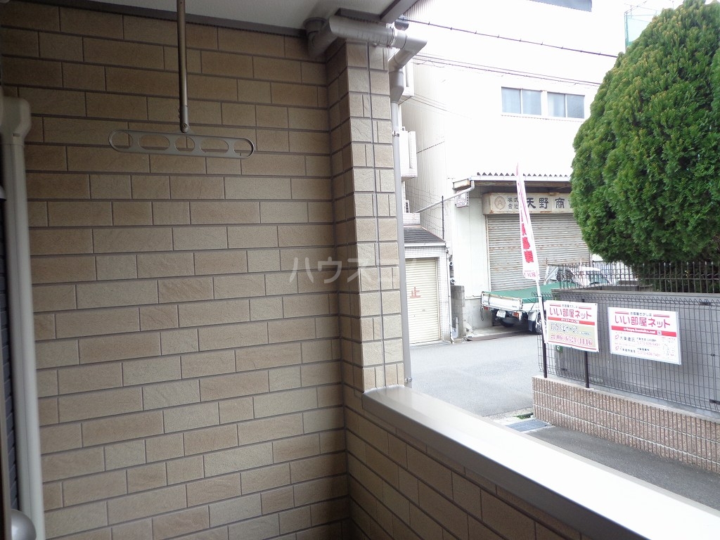 13/30 バルコニー