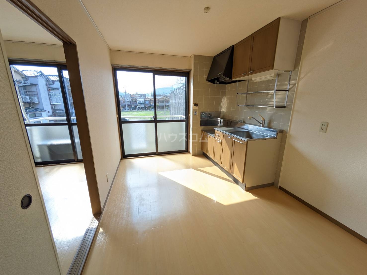 17/29 バルコニー