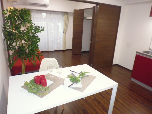 4/30 リビング/ダイニング